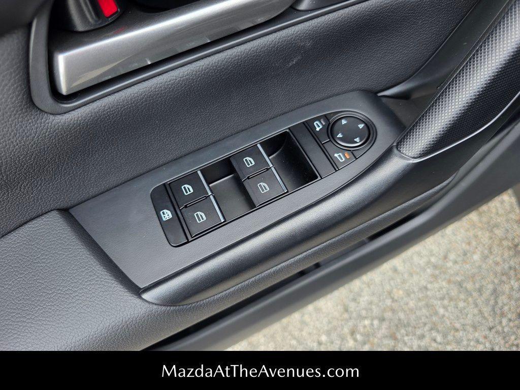 new 2025 Mazda CX-50 Hybrid car, priced at $37,415
