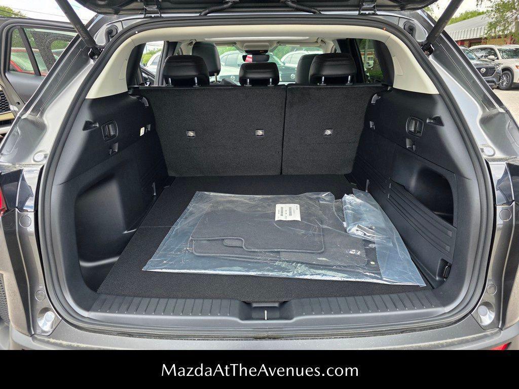 new 2025 Mazda CX-50 Hybrid car, priced at $37,415