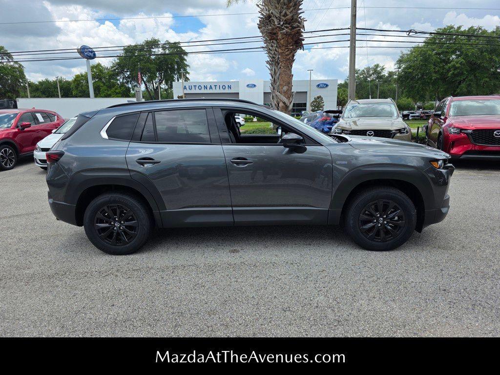 new 2025 Mazda CX-50 Hybrid car, priced at $37,415