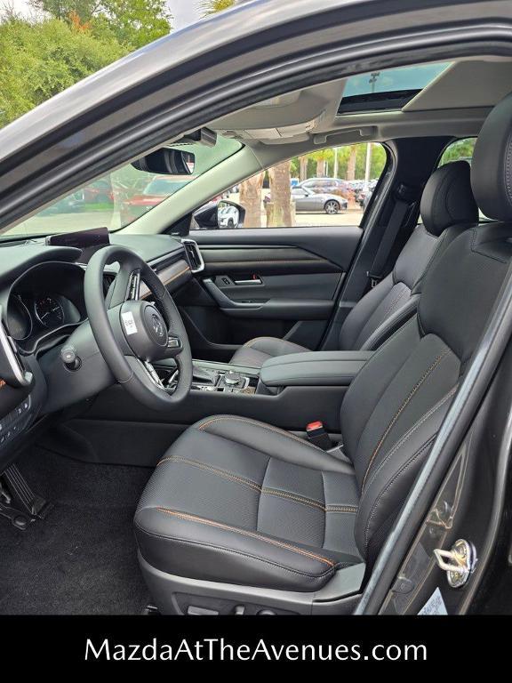 new 2025 Mazda CX-50 Hybrid car, priced at $37,415