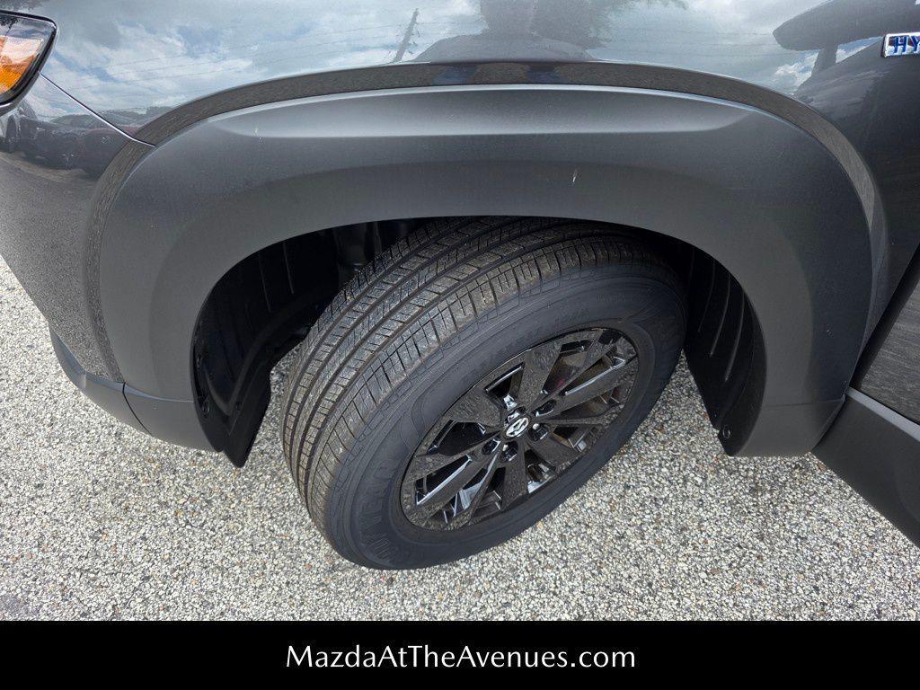 new 2025 Mazda CX-50 Hybrid car, priced at $37,415