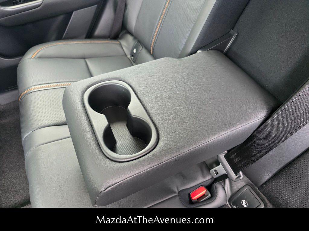 new 2025 Mazda CX-50 Hybrid car, priced at $37,415