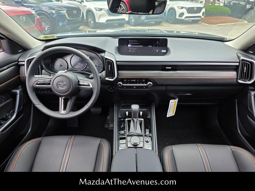 new 2025 Mazda CX-50 Hybrid car, priced at $37,415