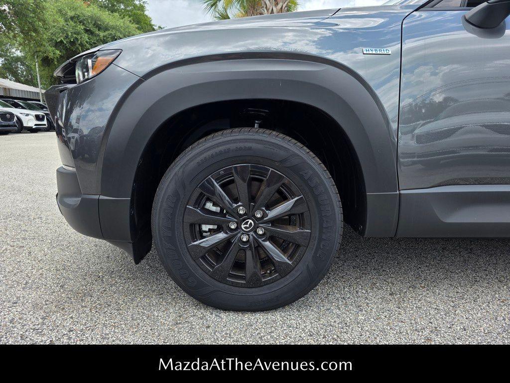 new 2025 Mazda CX-50 Hybrid car, priced at $37,415