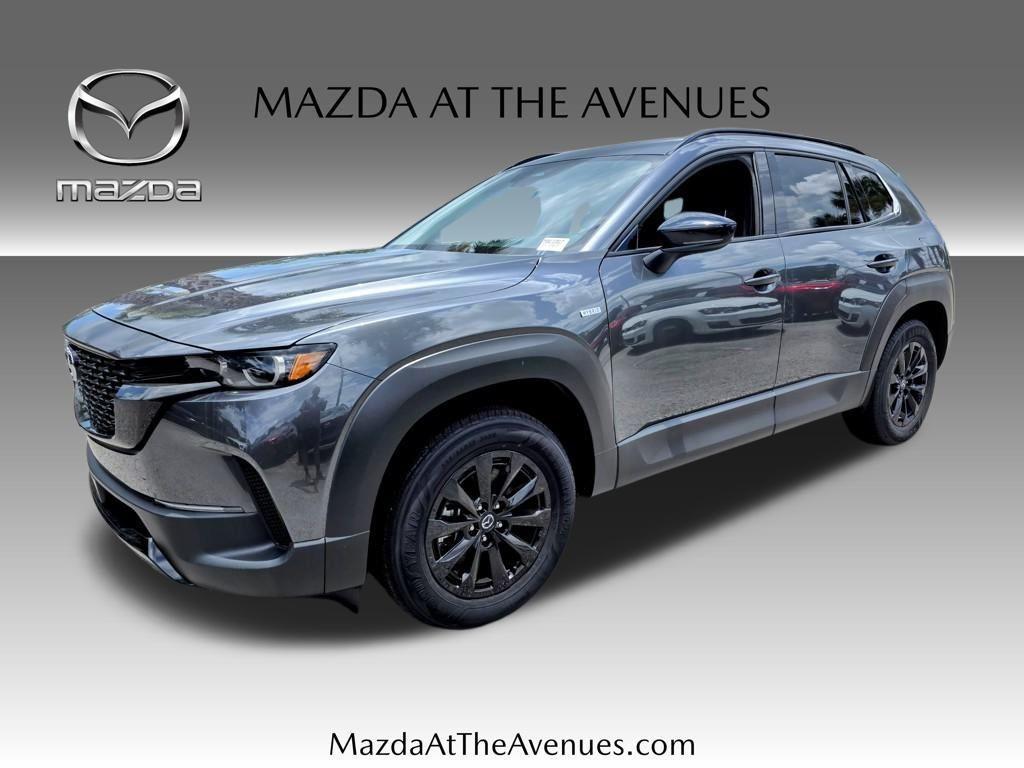 new 2025 Mazda CX-50 Hybrid car, priced at $37,415