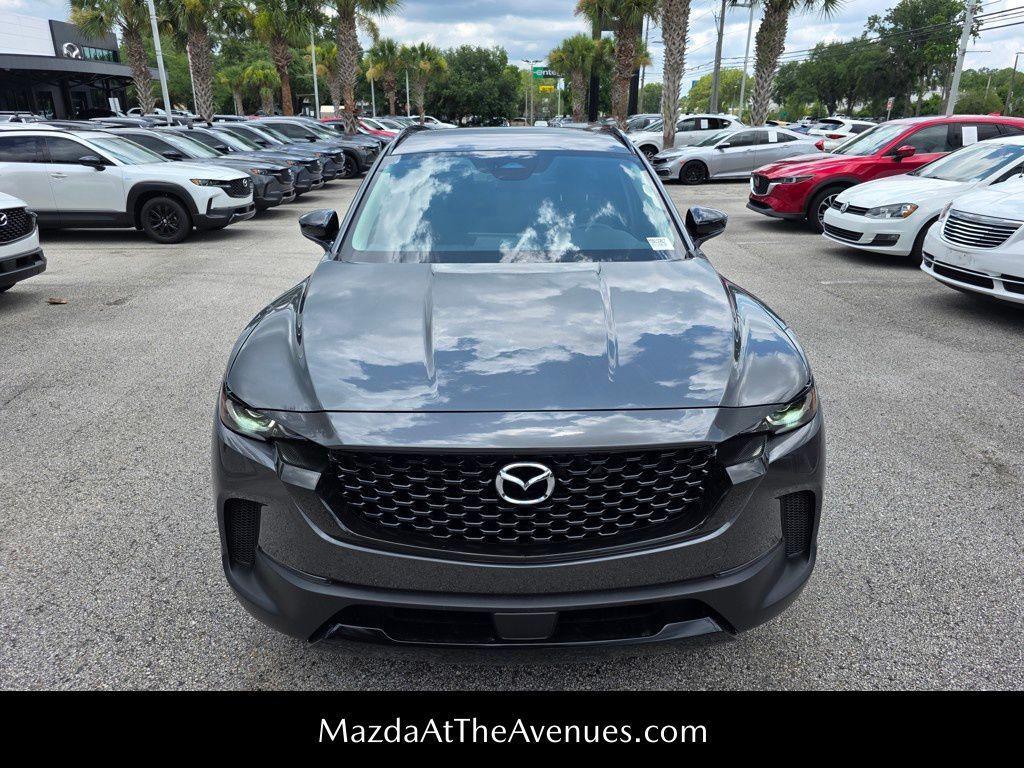 new 2025 Mazda CX-50 Hybrid car, priced at $37,415