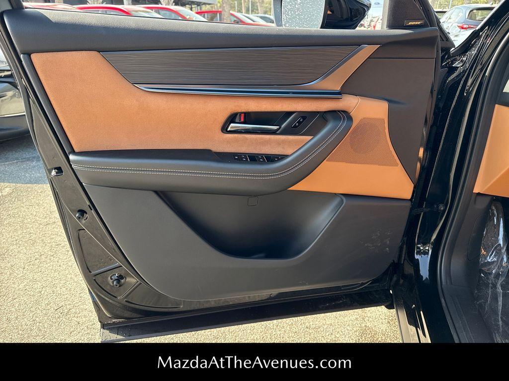 new 2025 Mazda CX-70 car, priced at $53,006