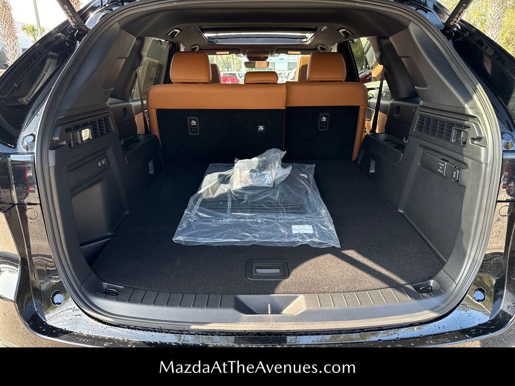 new 2025 Mazda CX-70 car, priced at $53,006