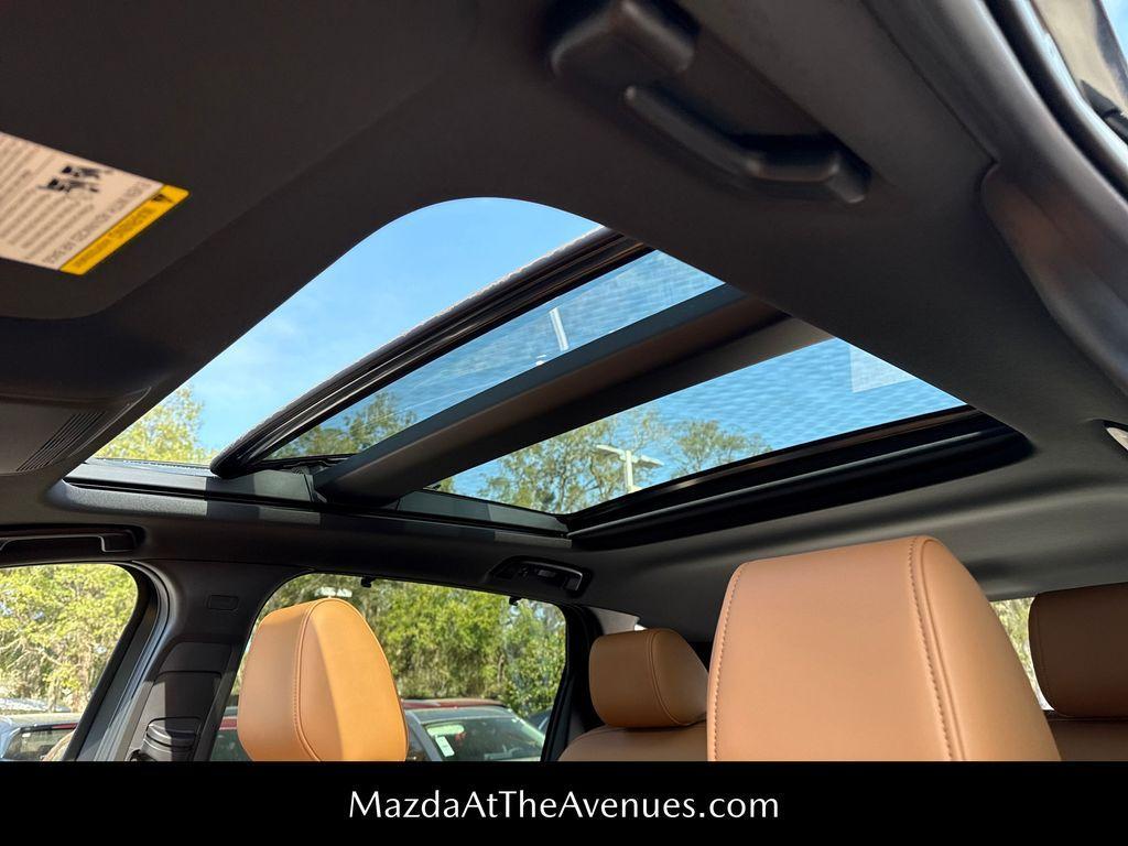 new 2025 Mazda CX-70 car, priced at $53,006