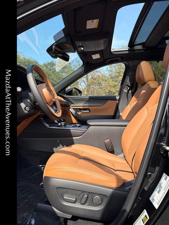 new 2025 Mazda CX-70 car, priced at $53,006