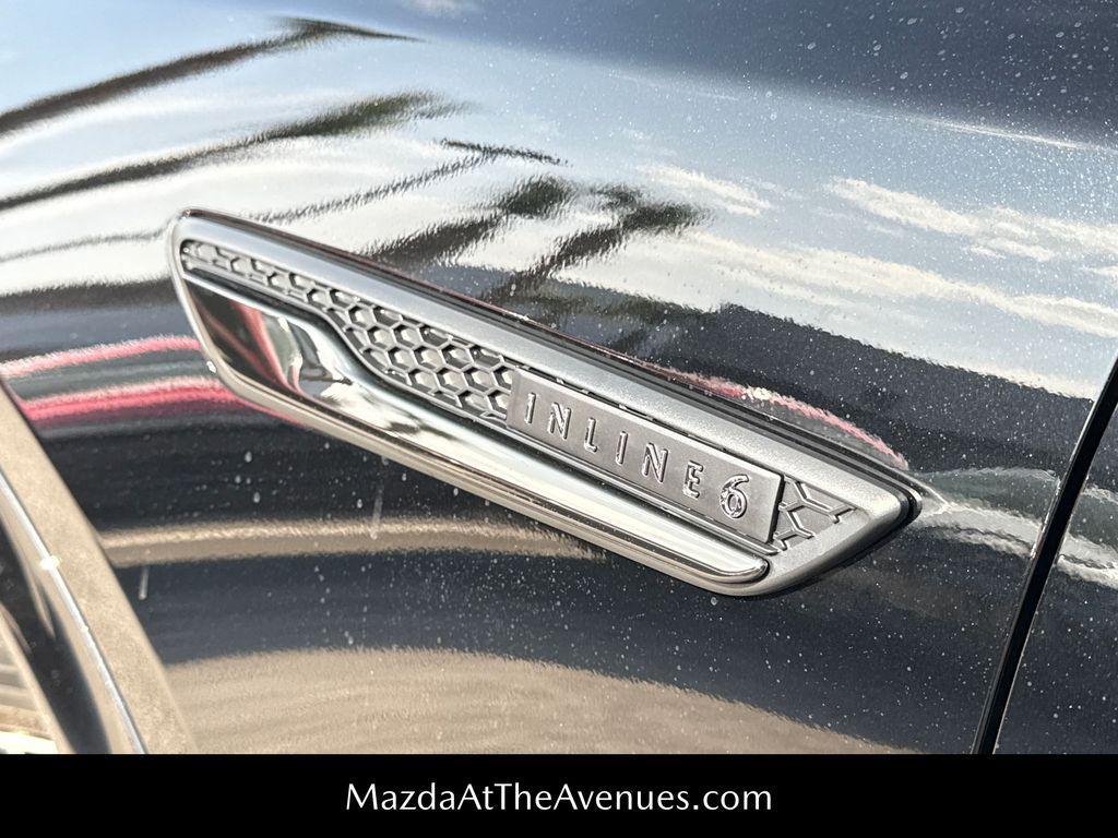 new 2025 Mazda CX-70 car, priced at $53,006