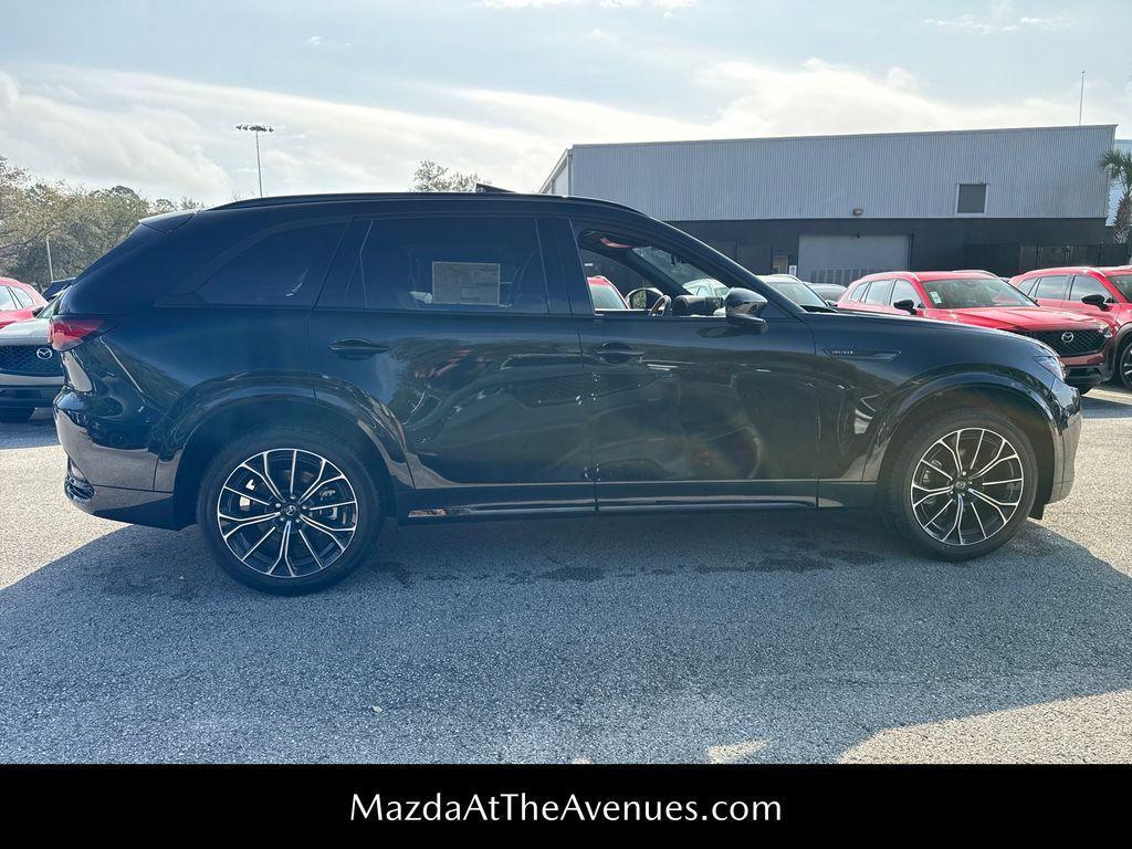 new 2025 Mazda CX-70 car, priced at $53,006