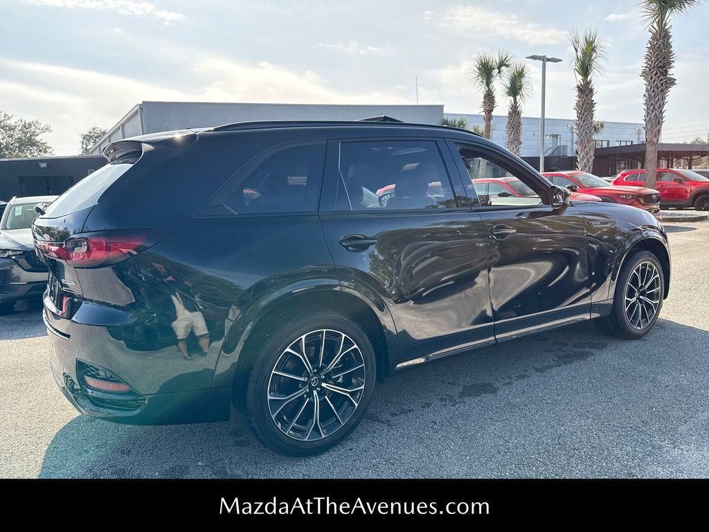 new 2025 Mazda CX-70 car, priced at $53,006