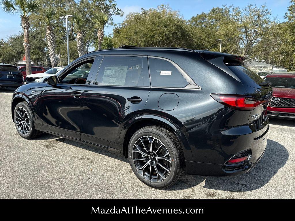new 2025 Mazda CX-70 car, priced at $53,006
