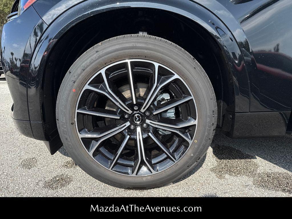 new 2025 Mazda CX-70 car, priced at $53,006