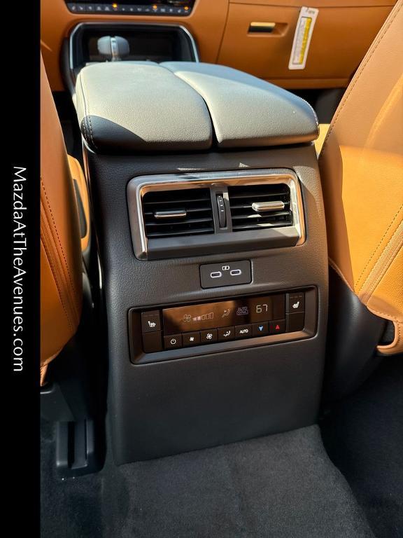 new 2025 Mazda CX-70 car, priced at $53,006