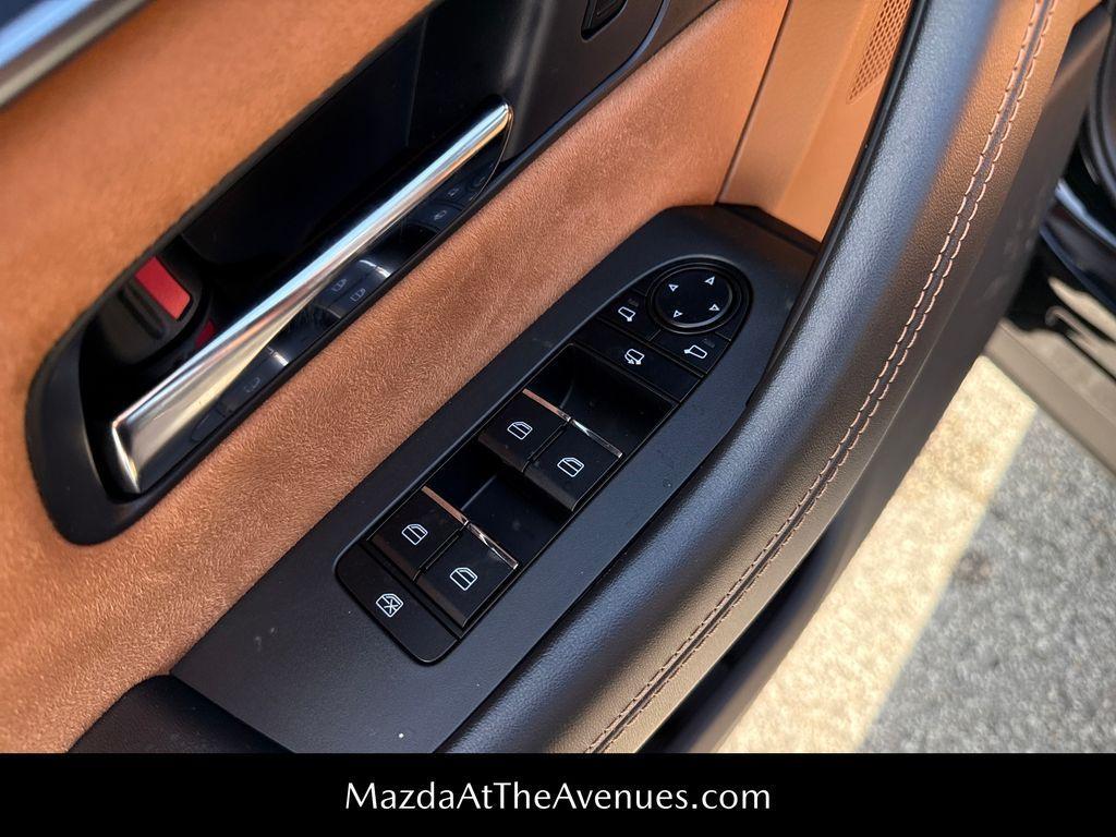 new 2025 Mazda CX-70 car, priced at $53,006