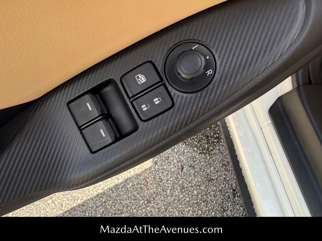 new 2025 Mazda MX-5 Miata RF car, priced at $39,722
