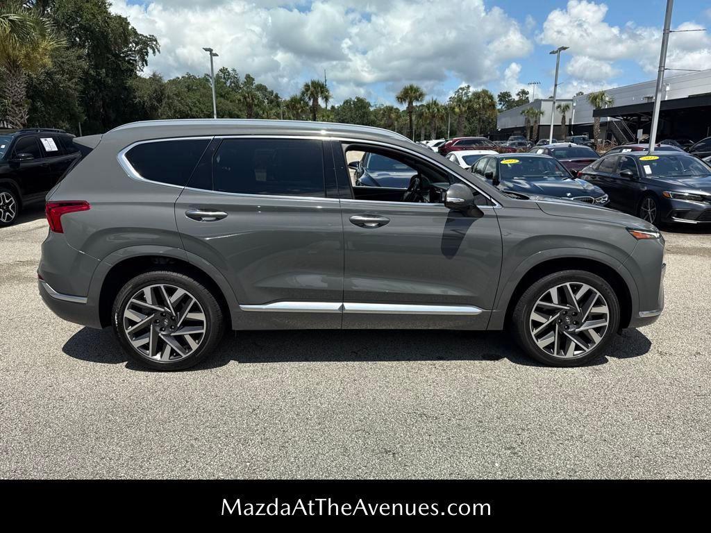 used 2023 Hyundai Santa Fe car, priced at $28,965
