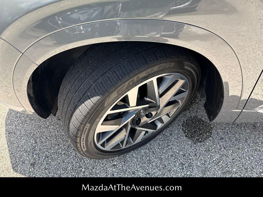used 2023 Hyundai Santa Fe car, priced at $28,965