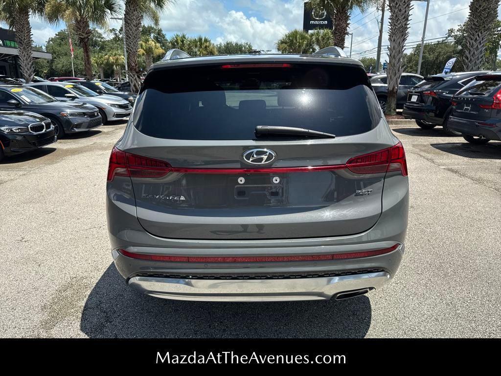 used 2023 Hyundai Santa Fe car, priced at $28,965