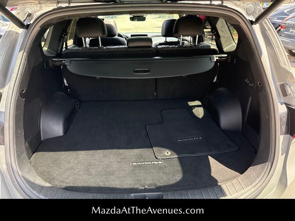 used 2023 Hyundai Santa Fe car, priced at $28,965