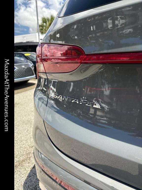 used 2023 Hyundai Santa Fe car, priced at $28,965