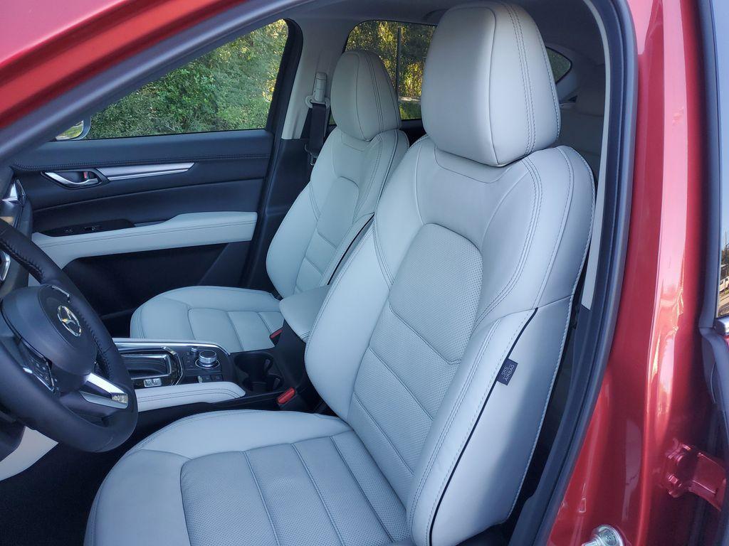 new 2025 Mazda CX-5 car, priced at $37,474