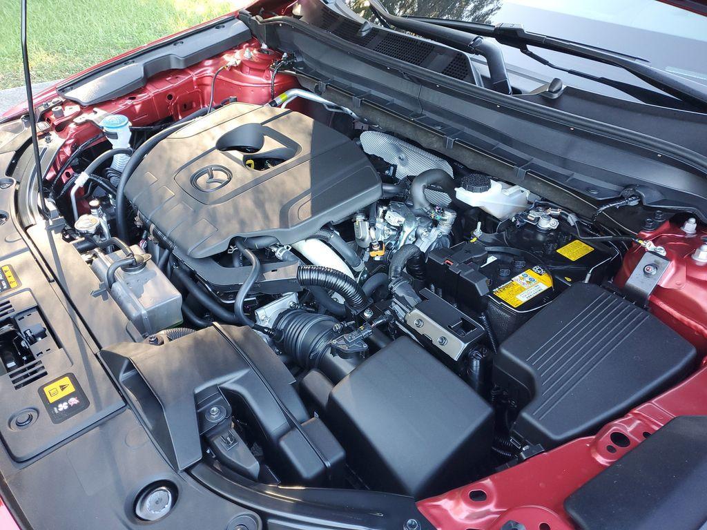 new 2025 Mazda CX-5 car, priced at $37,474