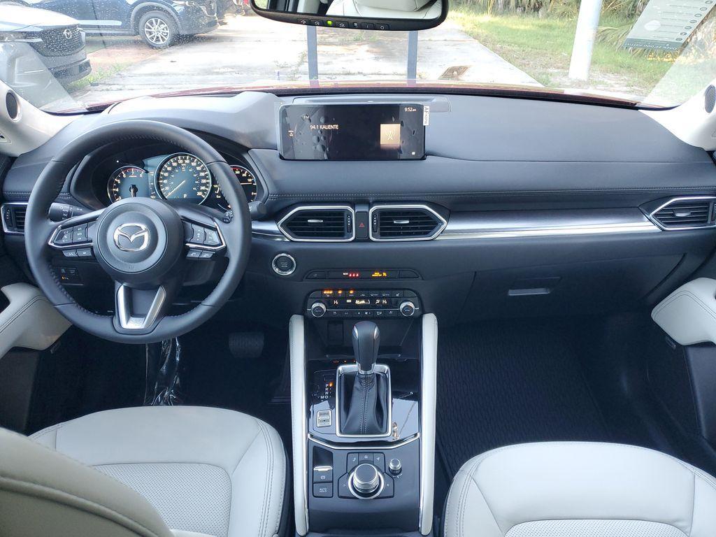 new 2025 Mazda CX-5 car, priced at $37,474