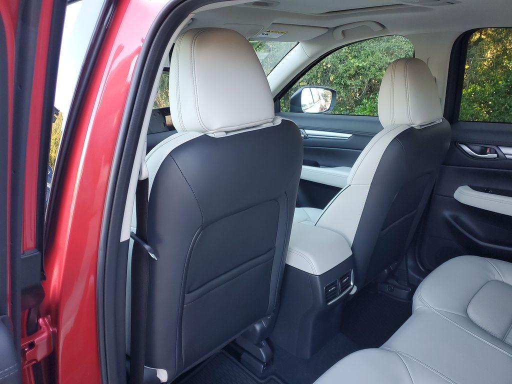 new 2025 Mazda CX-5 car, priced at $37,474