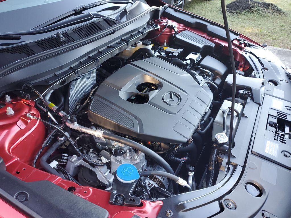 new 2025 Mazda CX-5 car, priced at $37,474