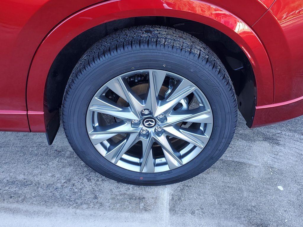 new 2025 Mazda CX-5 car, priced at $37,474