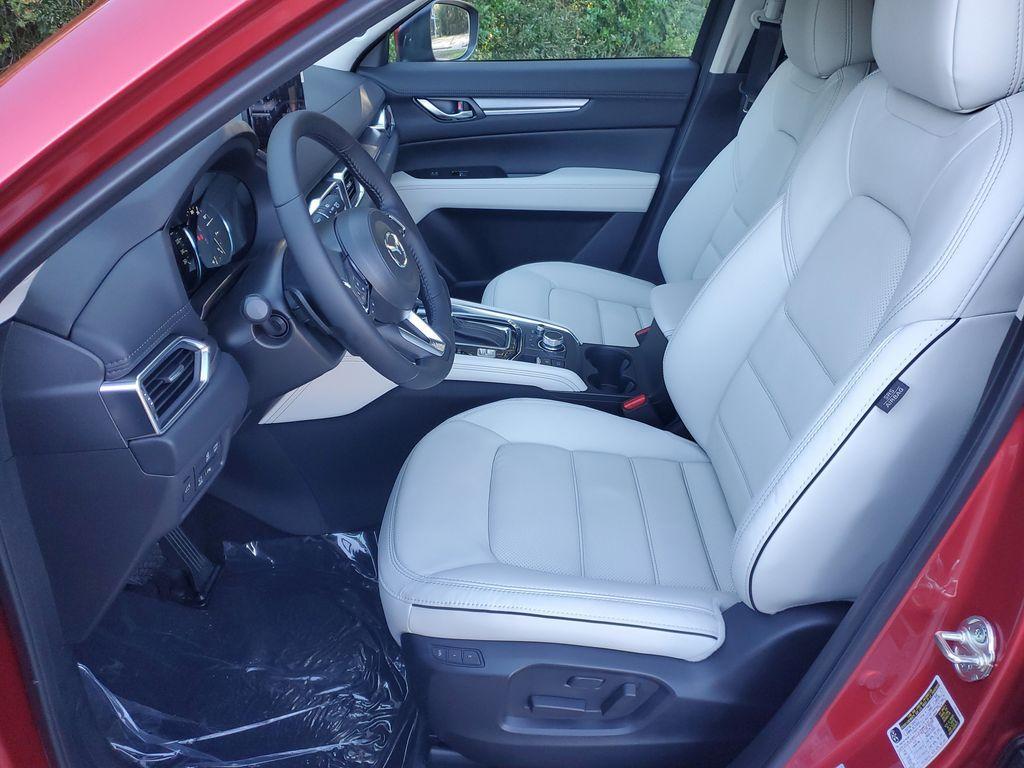 new 2025 Mazda CX-5 car, priced at $37,474