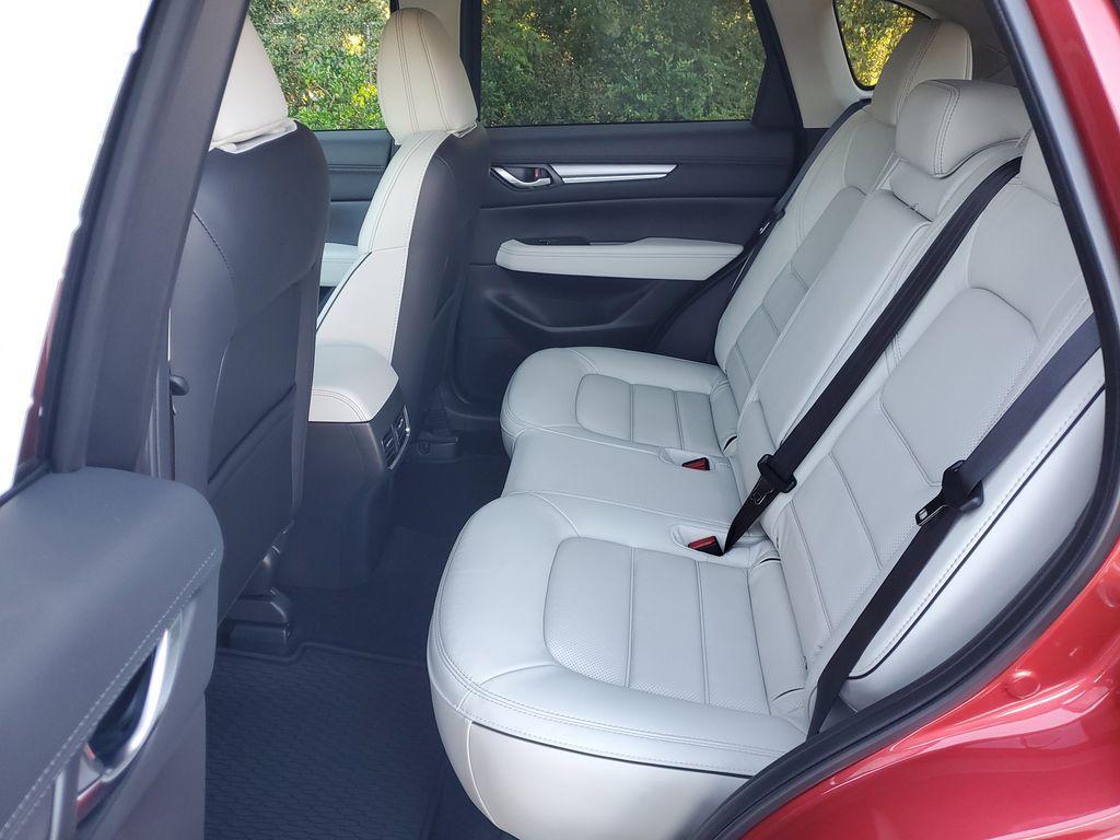 new 2025 Mazda CX-5 car, priced at $37,474