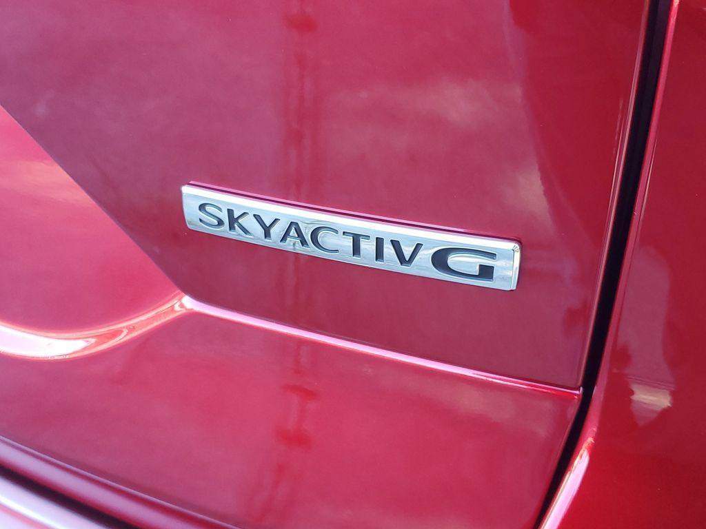 new 2025 Mazda CX-5 car, priced at $37,474