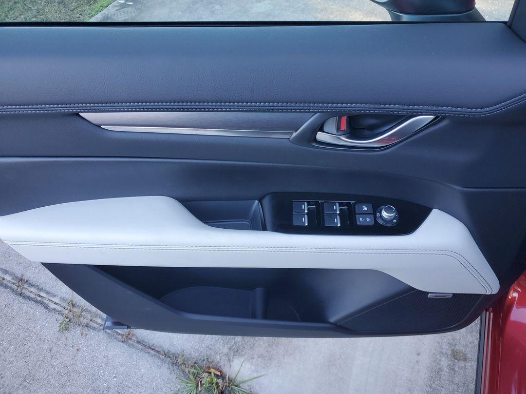 new 2025 Mazda CX-5 car, priced at $37,474