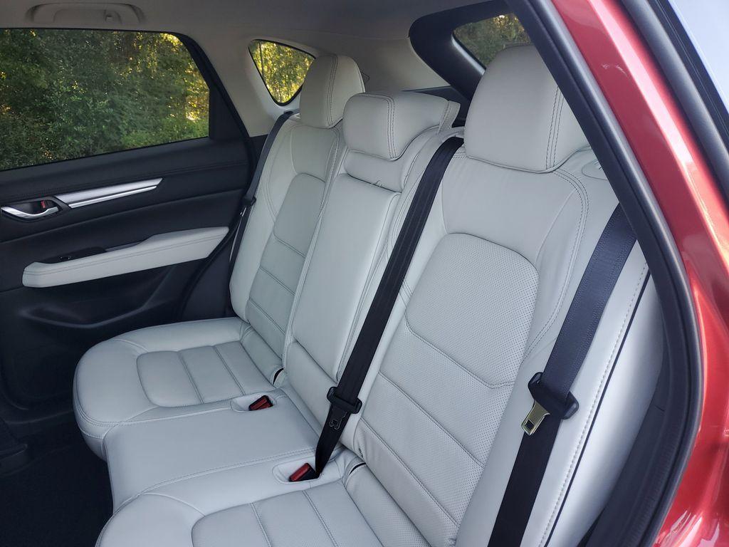 new 2025 Mazda CX-5 car, priced at $37,474