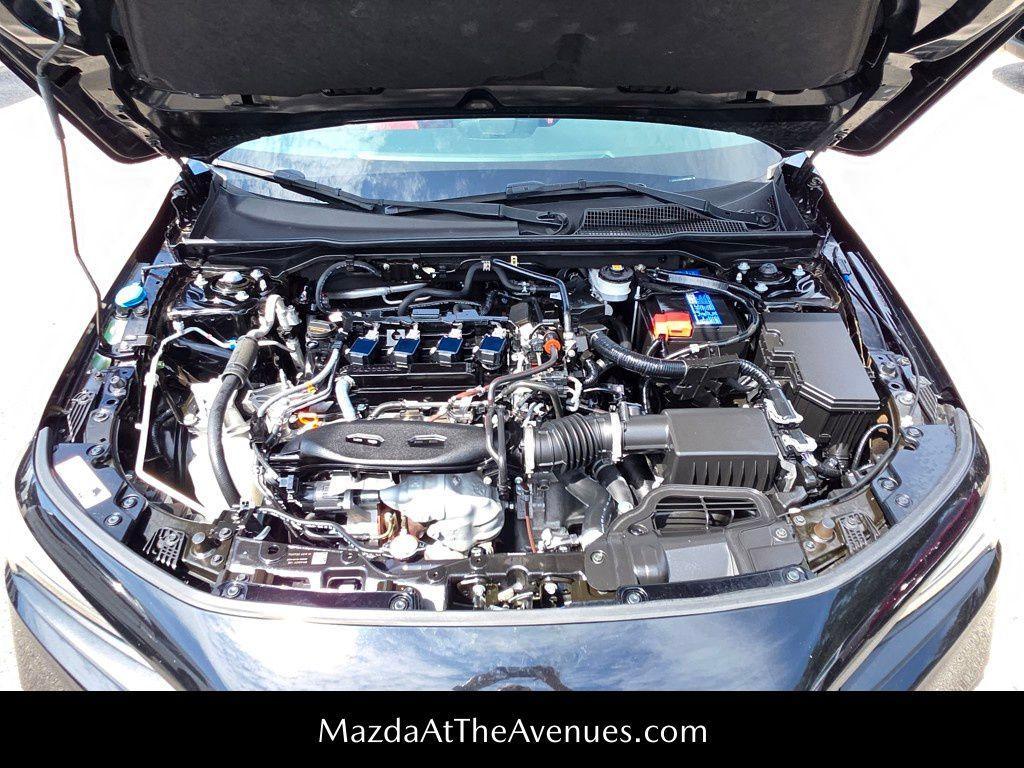 used 2022 Honda Civic Si car, priced at $26,035