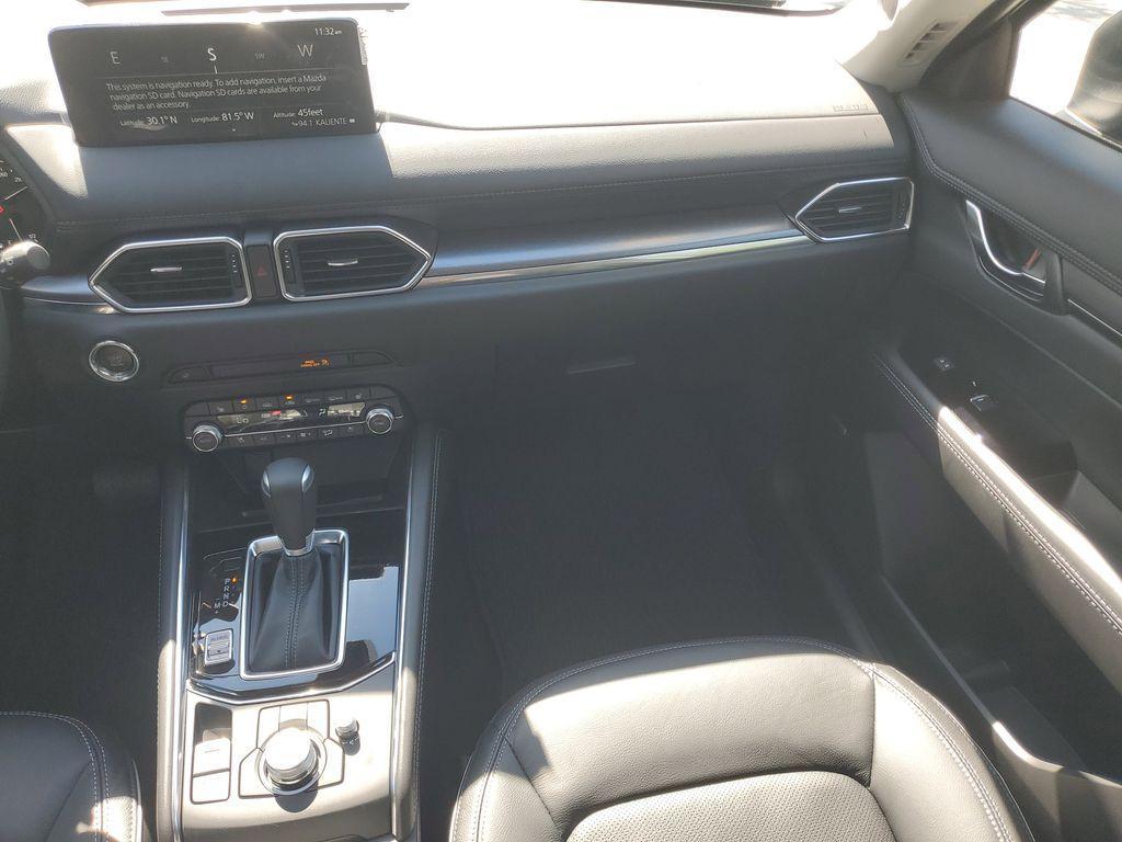 new 2025 Mazda CX-5 car, priced at $37,474