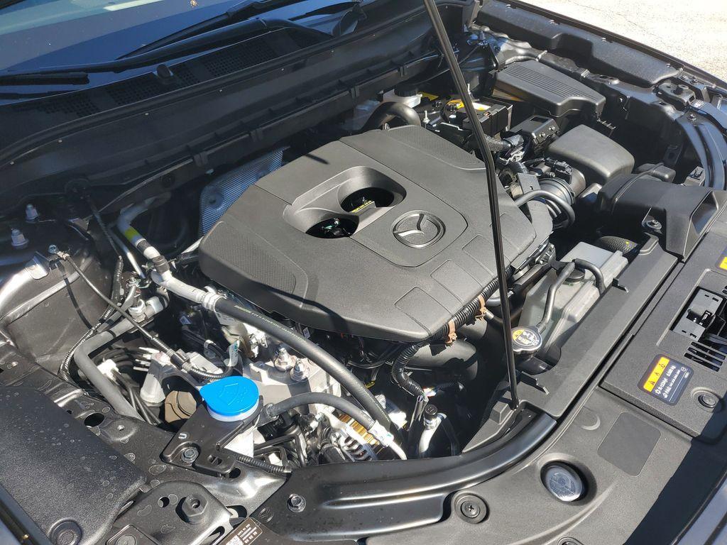 new 2025 Mazda CX-5 car, priced at $37,474