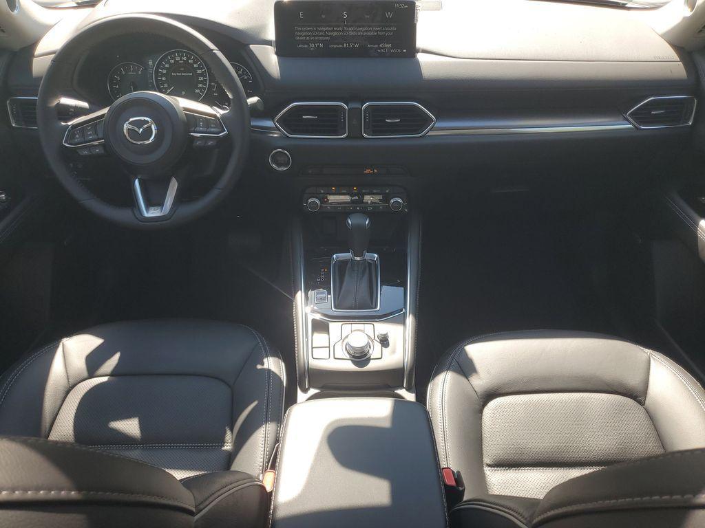 new 2025 Mazda CX-5 car, priced at $37,474