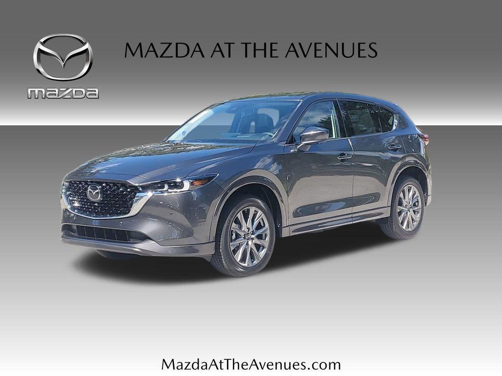 new 2025 Mazda CX-5 car, priced at $37,474
