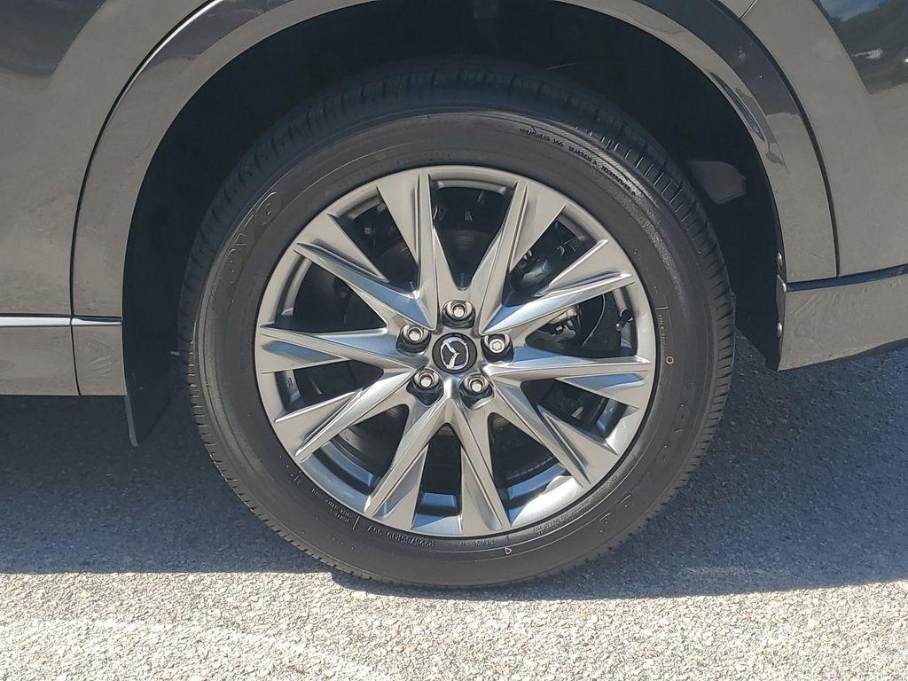 new 2025 Mazda CX-5 car, priced at $37,474