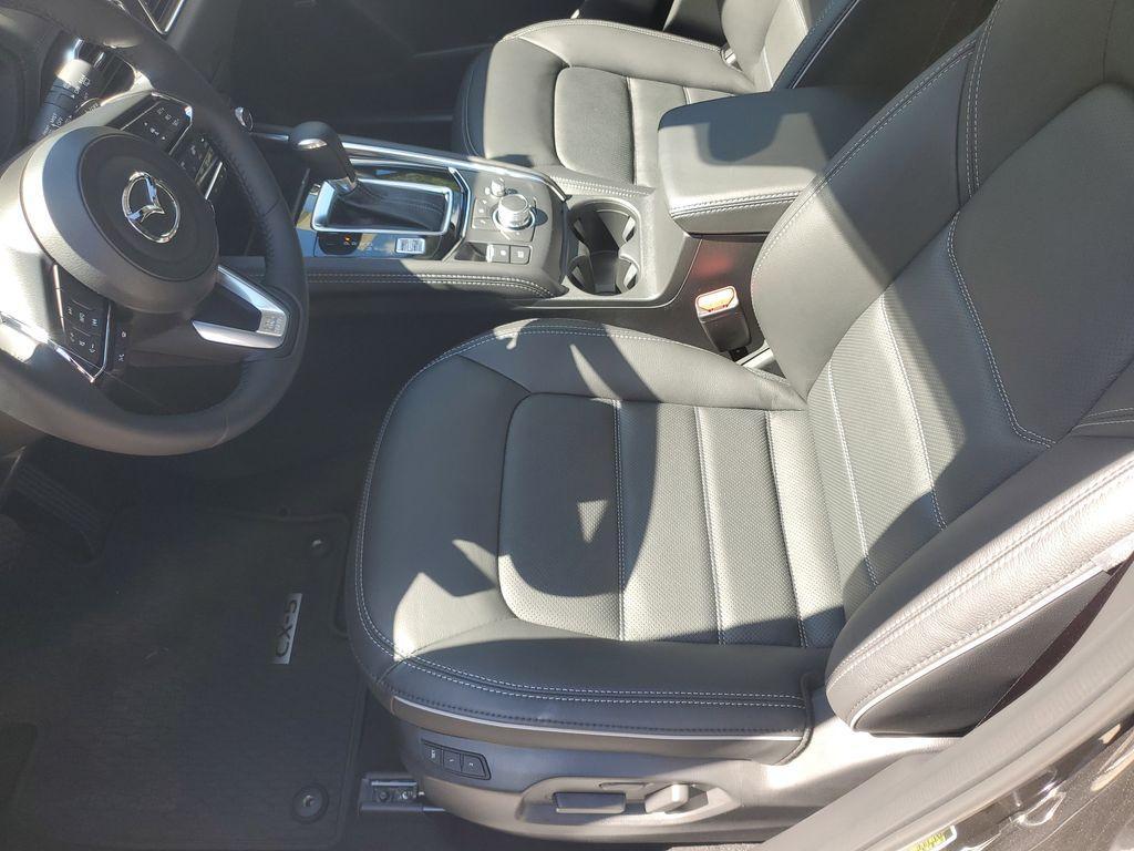 new 2025 Mazda CX-5 car, priced at $37,474