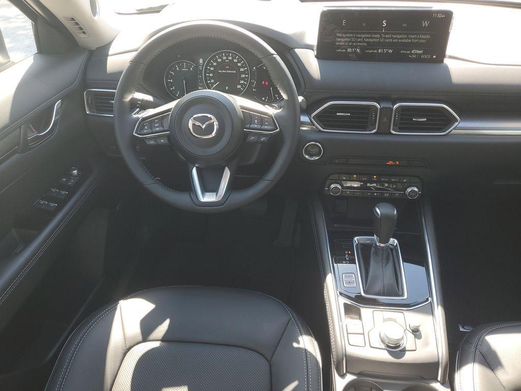 new 2025 Mazda CX-5 car, priced at $37,474