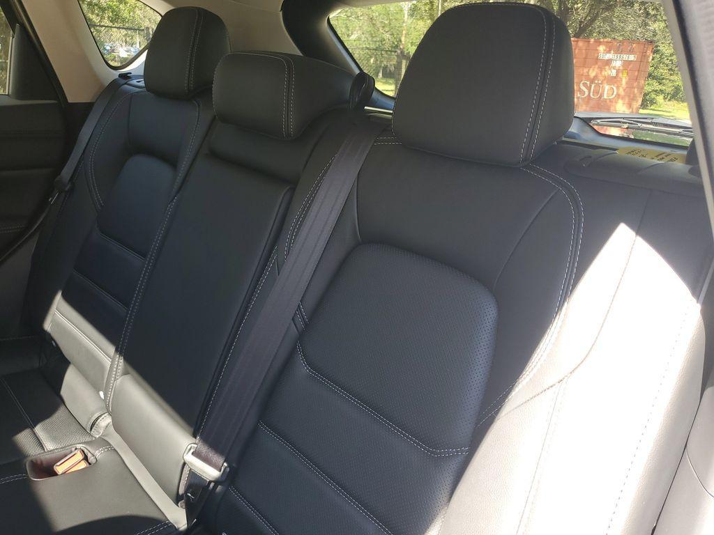 new 2025 Mazda CX-5 car, priced at $37,474