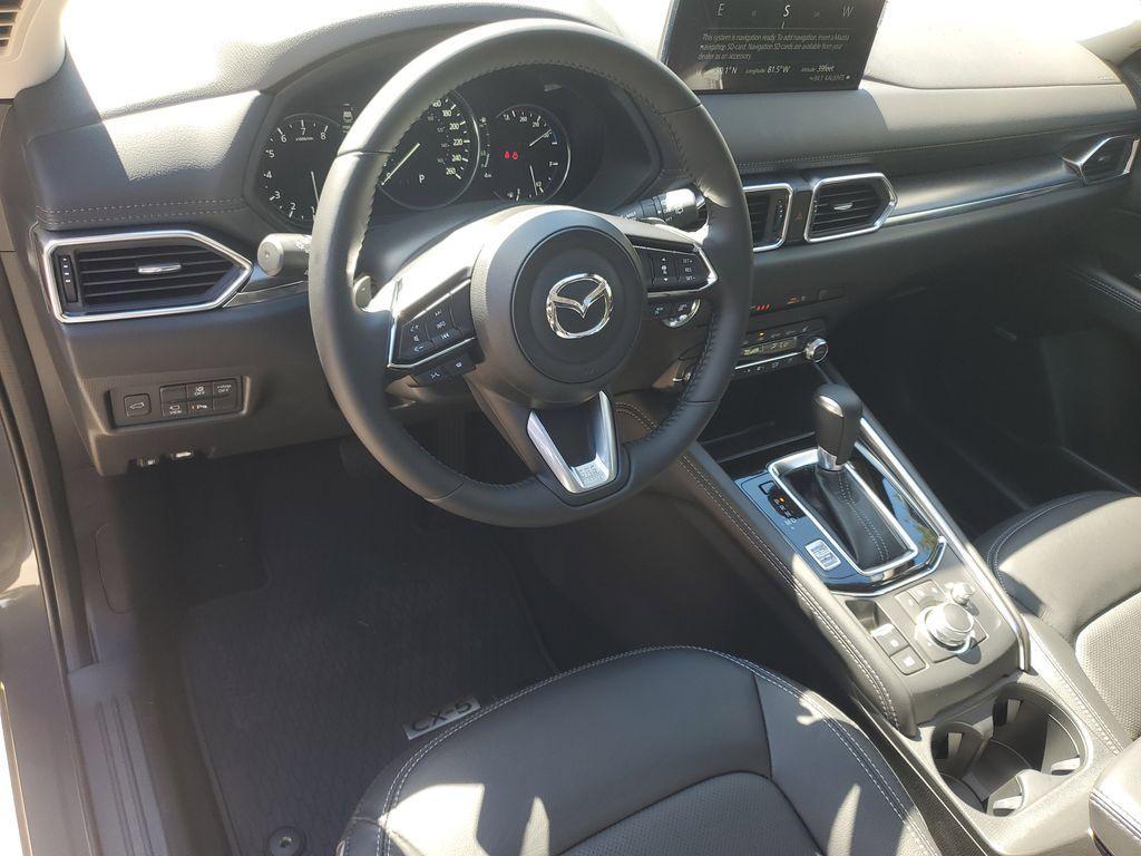 new 2025 Mazda CX-5 car, priced at $37,474