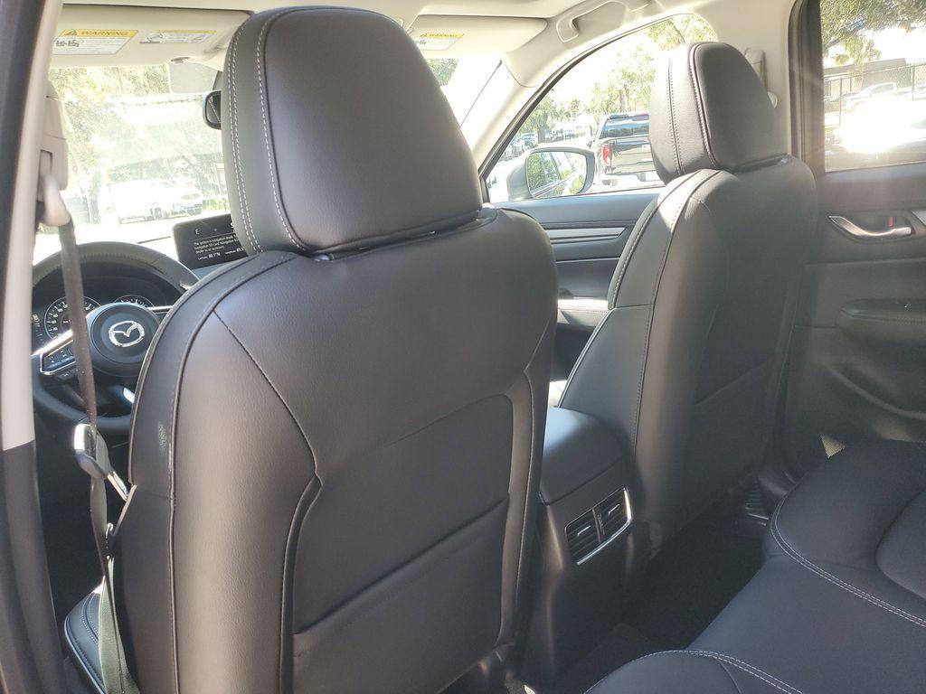 new 2025 Mazda CX-5 car, priced at $37,474
