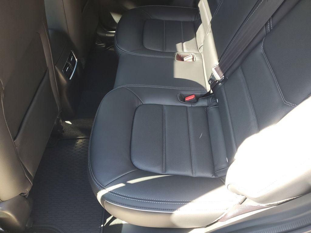 new 2025 Mazda CX-5 car, priced at $37,474